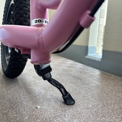 キックバイクの画像