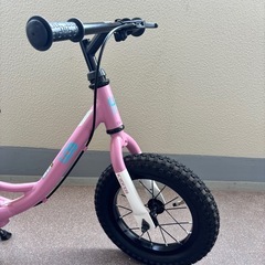 キックバイクの画像