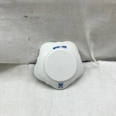 ⭐︎ドリーム2号館⭐︎ ジモティー割引 マイセン/ブルーオニオンスタイル/箸置き（ナイフレスト）/801001/44230の画像