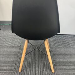 【多少の仕様感あり】会議用椅子2脚セットの画像