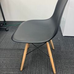 【多少の仕様感あり】会議用椅子2脚セットの画像