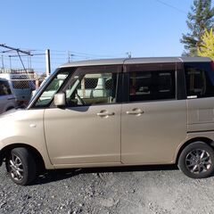 平成２４ｙ　ルークス　Ｘ　スマートキー　禁煙車　オートＡＣ　ナビ　フルセグ　ドラレコ　１３.８万円の画像