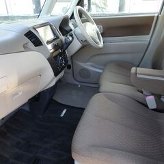 平成２４ｙ　ルークス　Ｘ　スマートキー　禁煙車　オートＡＣ　ナビ　フルセグ　ドラレコ　１３.８万円の画像