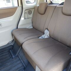 平成２４ｙ　ルークス　Ｘ　スマートキー　禁煙車　オートＡＣ　ナビ　フルセグ　ドラレコ　１３.８万円の画像