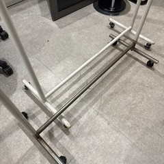 ハンガーラック　2個セットの画像