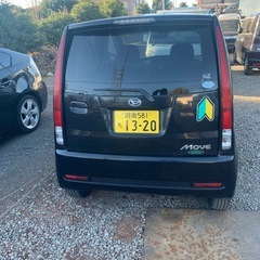 ダイハツ moveの画像