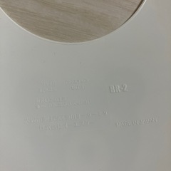 DOUBLE.B シリコンお食事エプロンの画像