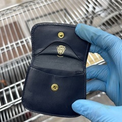 グッチ 小銭入れ 汚れありの画像
