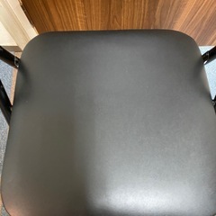 パイプいす1脚の画像