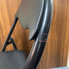 パイプいす1脚の画像