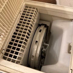 ダイキン　DAIKIN 空気清浄機　ダイキンのKAFP080A4 加湿空気清浄機用脱臭フィルターの画像