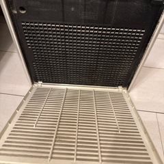 ダイキン　DAIKIN 空気清浄機　ダイキンのKAFP080A4 加湿空気清浄機用脱臭フィルターの画像