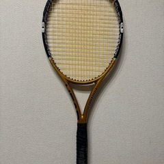 【無料】テニスラケット2本セット（HEAD プレステージ／インスティンクト）の画像