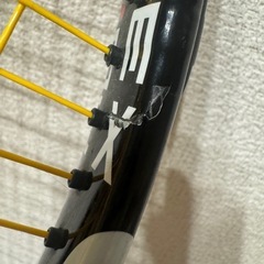 【無料】テニスラケット2本セット（HEAD プレステージ／インスティンクト）の画像