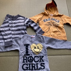 子供服100センチの画像