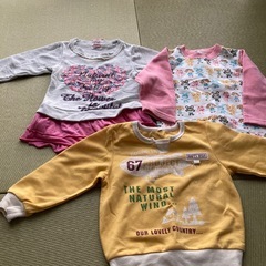 子供服100センチの画像