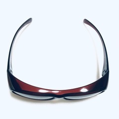 【急募‼️】コールマン★メガネの上からかけられる偏光サングラス ★オーバーグラスの画像