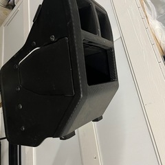 ハイエース　ドリンクホルダーゴミ箱入れの画像