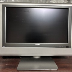 【引取限定】液晶テレビ32インチ＆20インチの画像