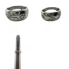 ブルガリ BVLGARI リング・指輪 セーブザチルドレン シルバーの画像