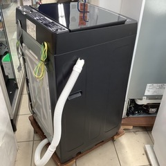 Hisense   ハイセンス　洗濯機　HW-G55E2K   2022年製  5.5㎏の画像