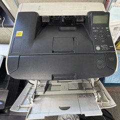 レーザーモノクロプリンターCanon LBP6600の画像