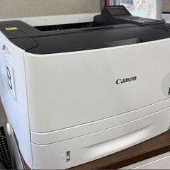 レーザーモノクロプリンターCanon LBP6600の画像