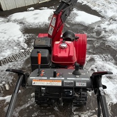 カード払い可！ 現行モデル ホンダHSS1170n 11馬力 格安輸送、下取り可！　除雪機 ②の画像