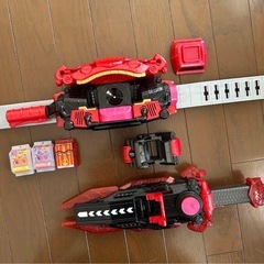 仮面ライダーガヴの画像