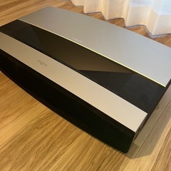 XGIMI AURA 超短焦点4Kホームプロジェクター XM03A xm03aの画像