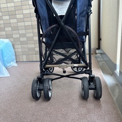 JEEPベビーカーの画像