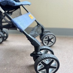 JEEPベビーカーの画像