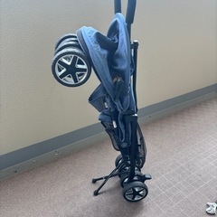 JEEPベビーカーの画像