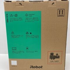 A-836【リユースのサカイ野々市店】ジモティ来店特価‼ 掃除機 iRobot Roomba 205 DustCompactor ※クリーニング済みの画像