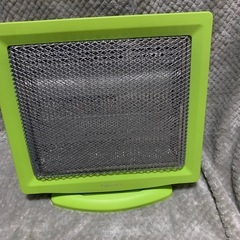 フランフラン　ハロゲンヒーター
