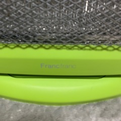 フランフラン　ハロゲンヒーターの画像