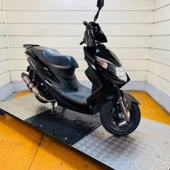 34079km ★始動動画あり★ スズキ スウィッシュDV12B 小型　兵庫県　神戸市　バイクの画像