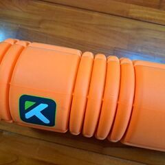 トリガーポイント グリッド フォームローラー2 ロングタイプ オレンジの画像