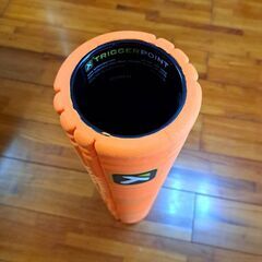 トリガーポイント グリッド フォームローラー2 ロングタイプ オレンジの画像