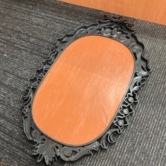 【希少】アンティーク　ミラーの画像
