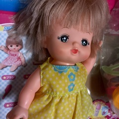 メルちゃんの画像