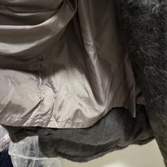 ROPE' PICNIC 黒　ロングコートの画像