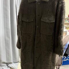 ROPE' PICNIC 黒　ロングコートの画像