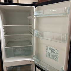 冷蔵庫　アイリスオーヤマの画像