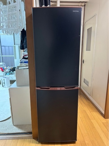 冷蔵庫　アイリスオーヤマ