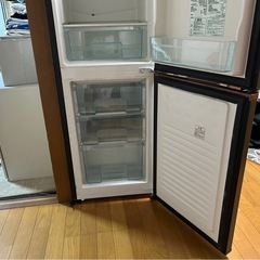 冷蔵庫　アイリスオーヤマの画像
