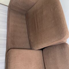 MUJI2.5シーター・ウレタン・ポケットコイル/幅193×奥行90.5×高さ70cmの画像