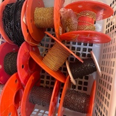 手芸やネイルで使えます⭐︎キラキラチェーン⭐︎お洋服やデコ電 1500円の画像