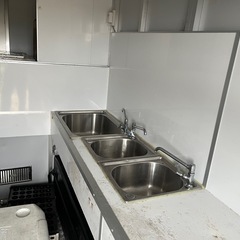 キッチンカー　ほぼ新車の画像