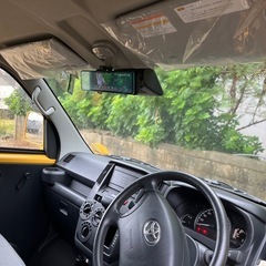 キッチンカー　ほぼ新車の画像